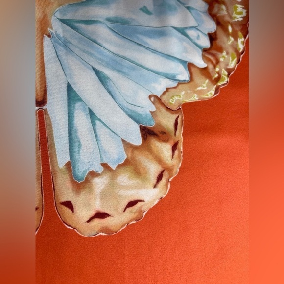 Classy Butterflies  Print Casual Pants - Picture 8 of 10